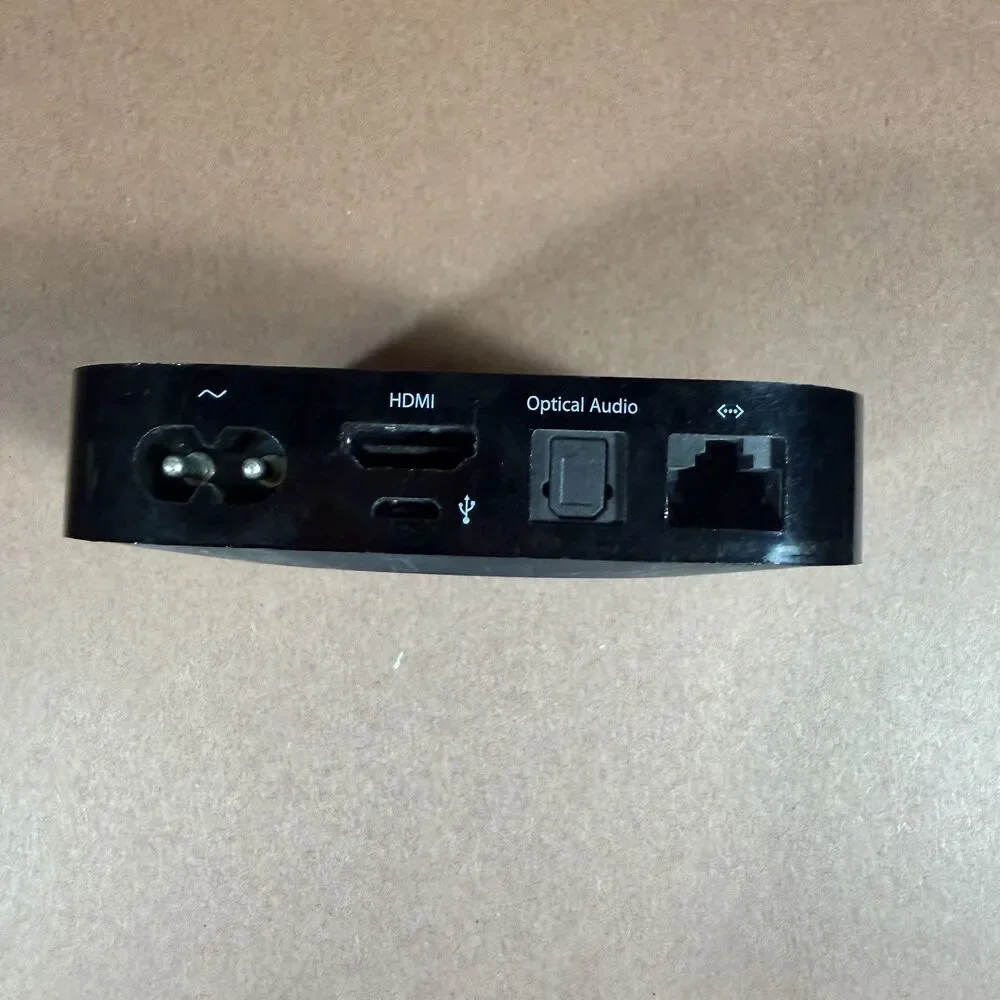 Apple tv 3rd